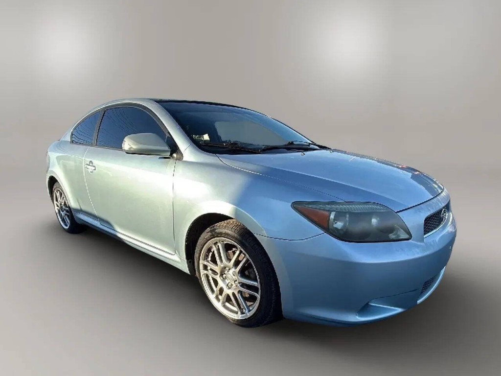 2005 Scion tC Image 7