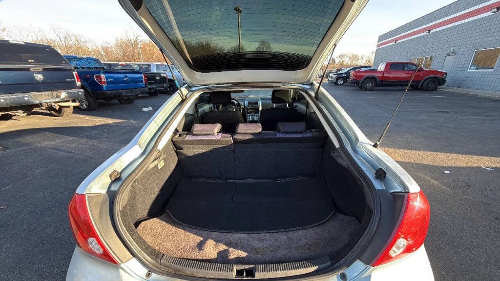 2005 Scion tC Image 12