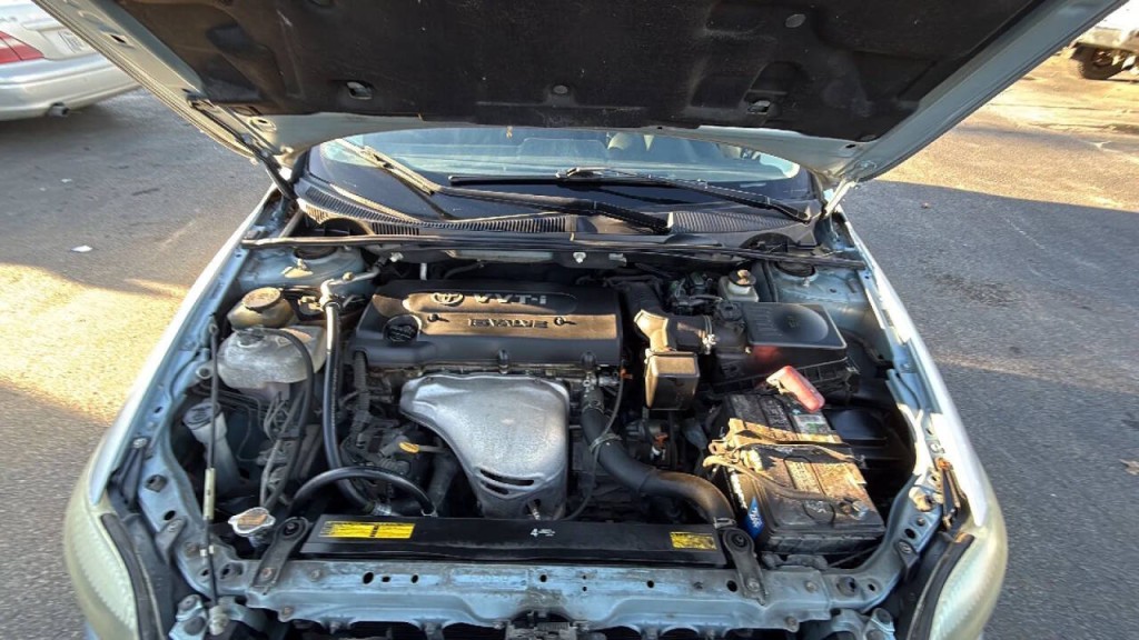 2005 Scion tC Image 15