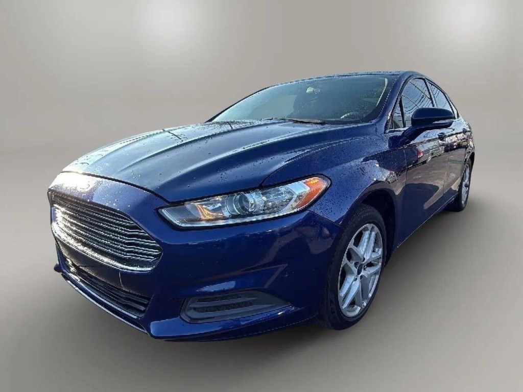 2015 Ford Fusion Image 1
