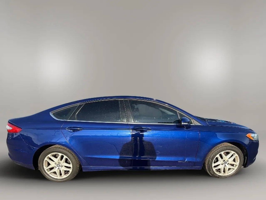 2015 Ford Fusion Image 6