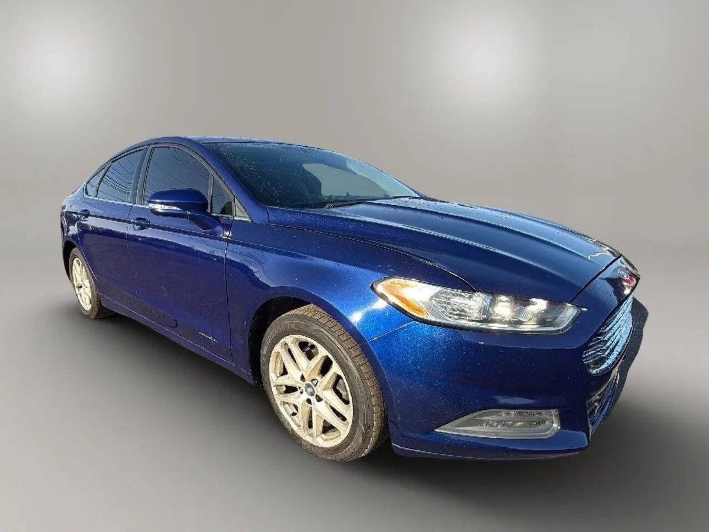 2015 Ford Fusion Image 7