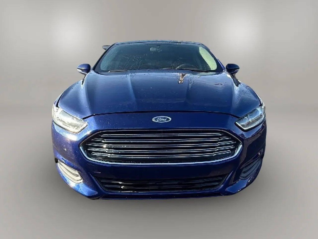 2015 Ford Fusion Image 8