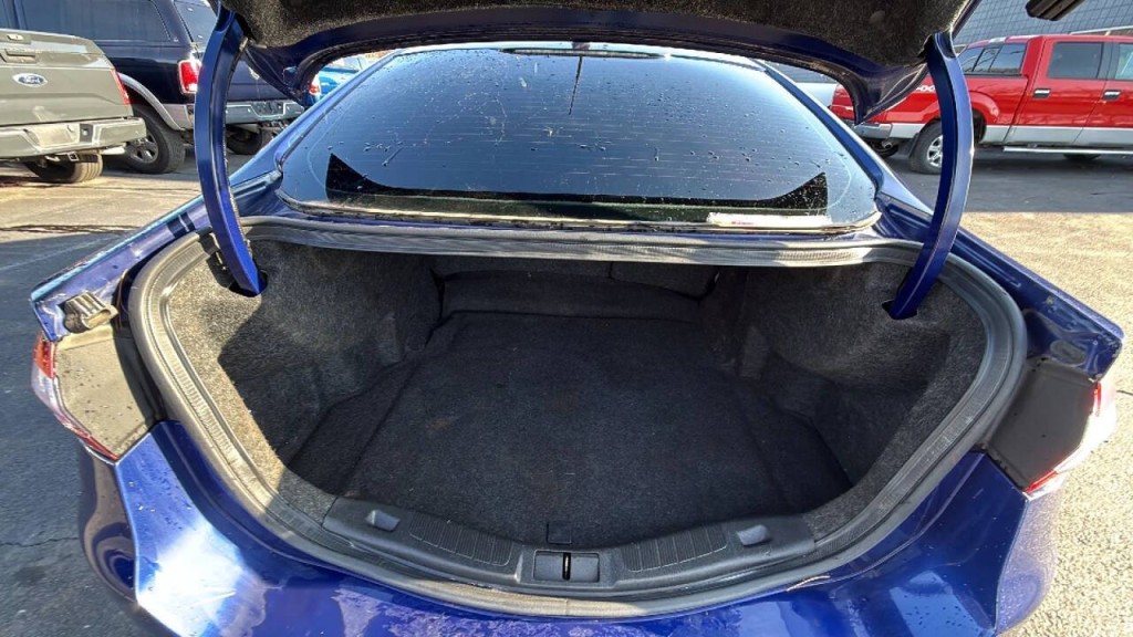 2015 Ford Fusion Image 13