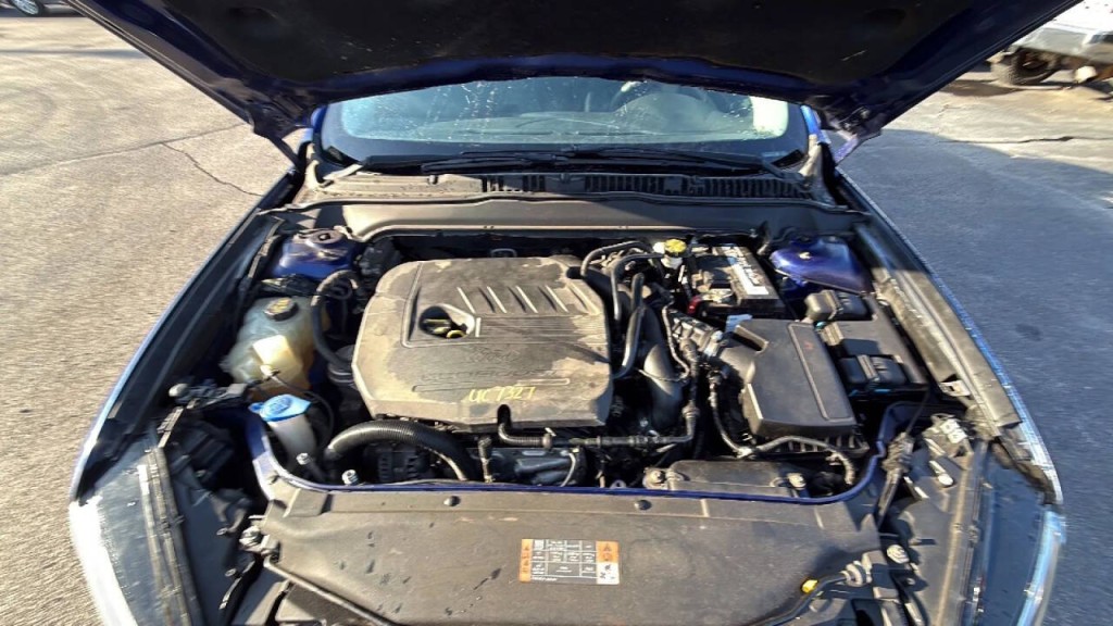 2015 Ford Fusion Image 18