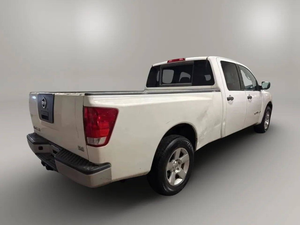 2008 Nissan Titan Image 3