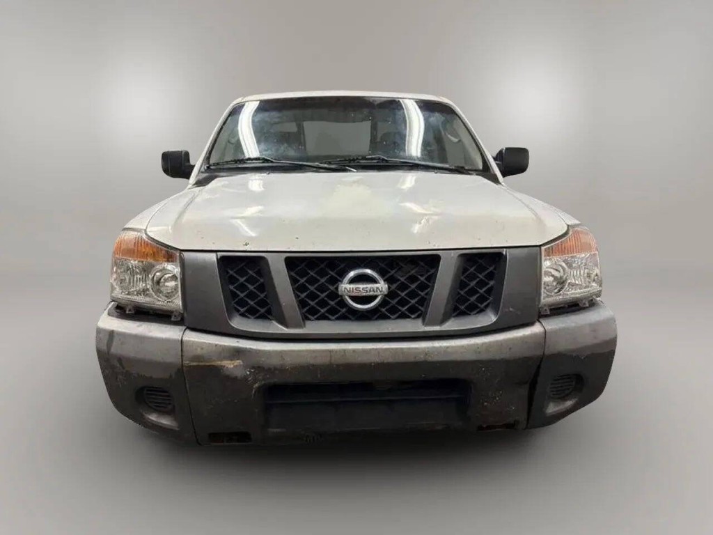 2008 Nissan Titan Image 6