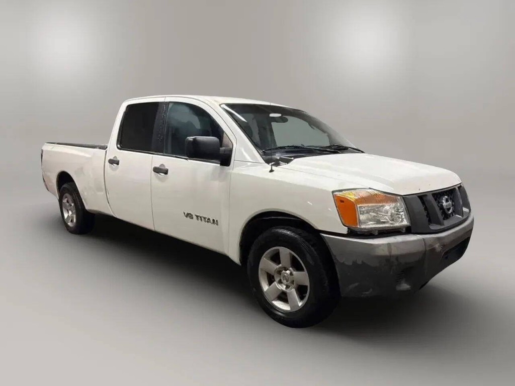 2008 Nissan Titan Image 7
