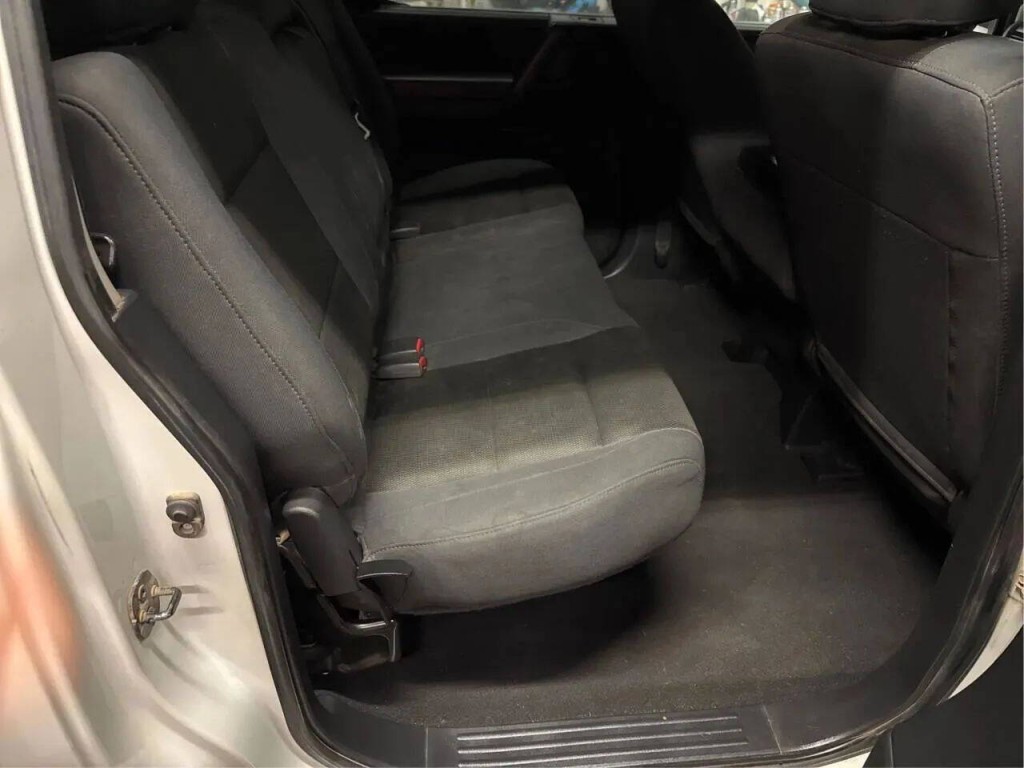 2008 Nissan Titan Image 11