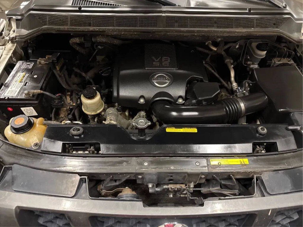 2008 Nissan Titan Image 15