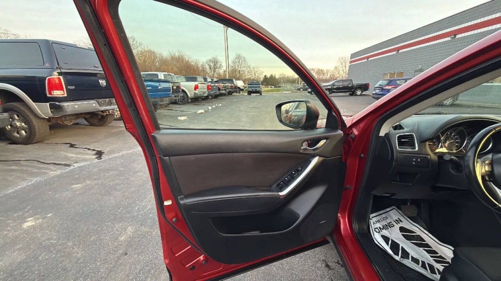 2016 Mazda CX-5 Image 9