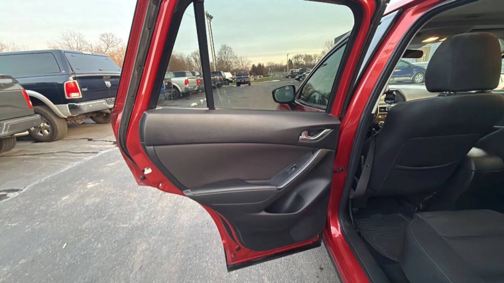 2016 Mazda CX-5 Image 11