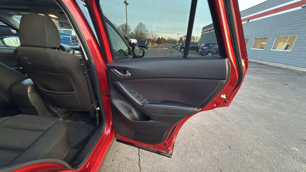 2016 Mazda CX-5 Image 14