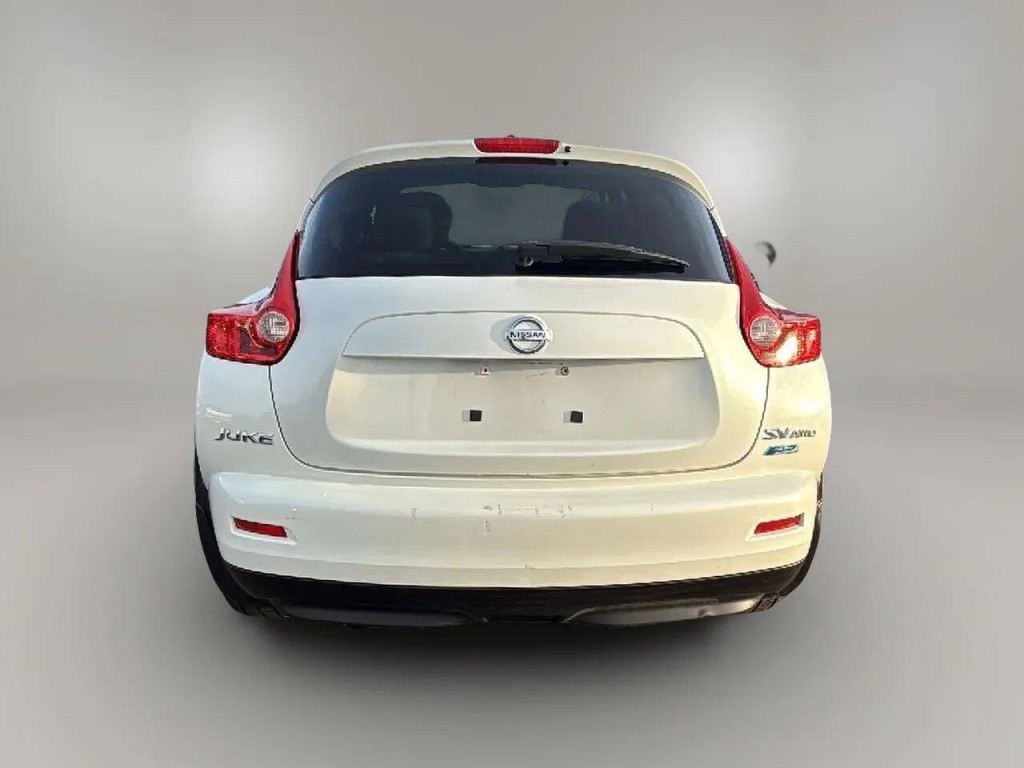 2014 Nissan Juke Image 4