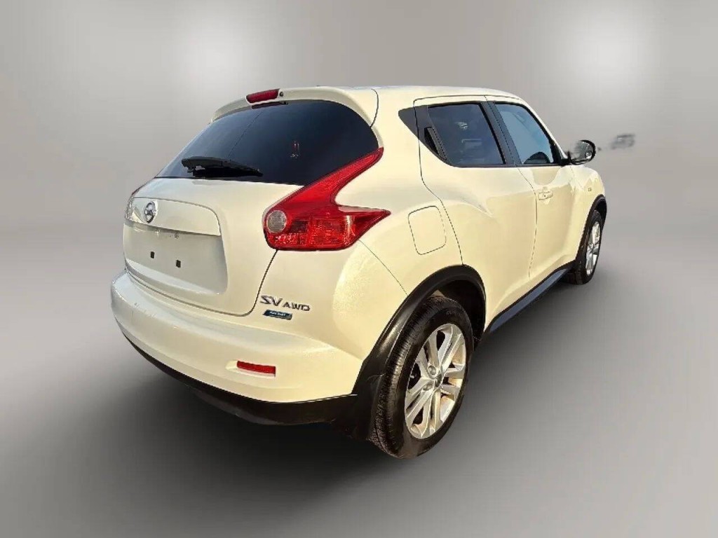 2014 Nissan Juke Image 5