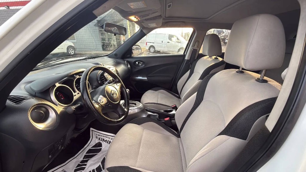 2014 Nissan Juke Image 10