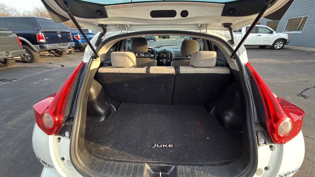 2014 Nissan Juke Image 13