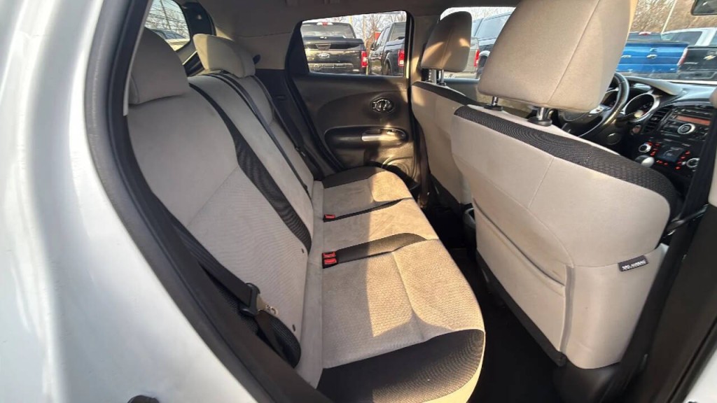 2014 Nissan Juke Image 15