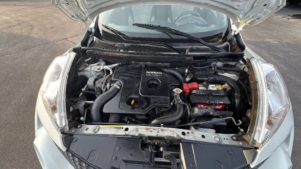 2014 Nissan Juke Image 18