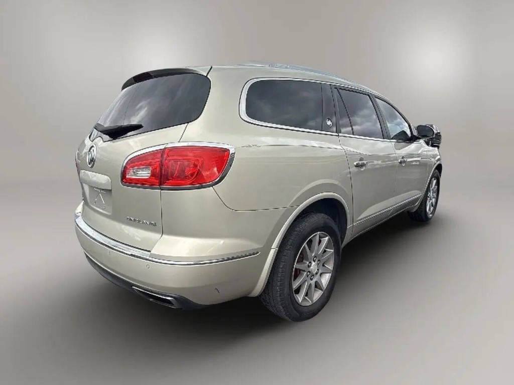 2015 Buick Enclave Image 5