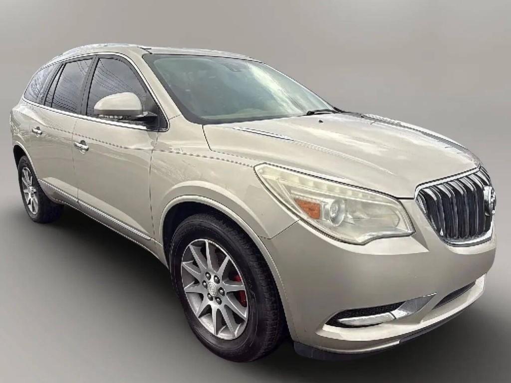2015 Buick Enclave Image 7