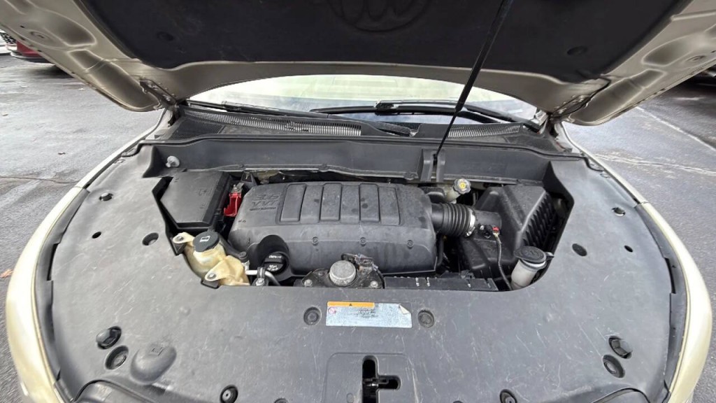 2015 Buick Enclave Image 19