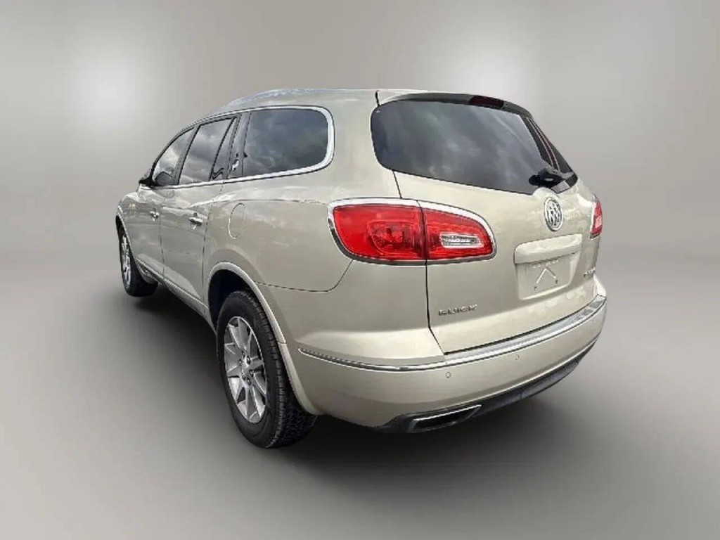 2015 Buick Enclave Image 3