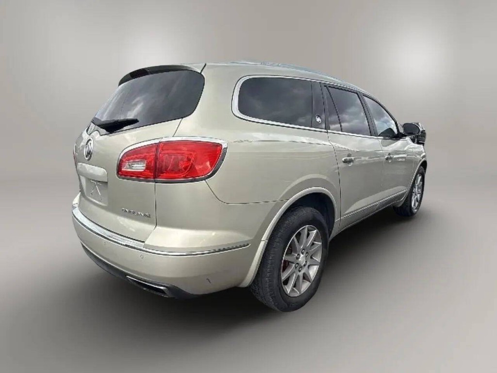 2015 Buick Enclave Image 5