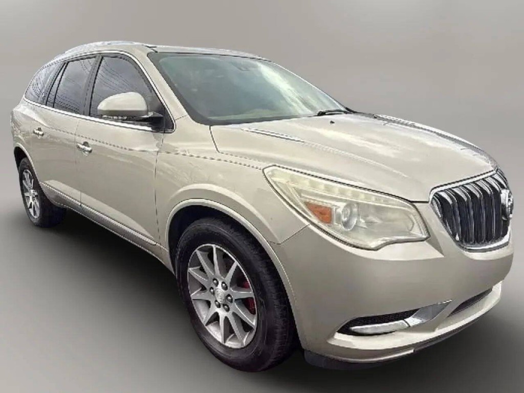 2015 Buick Enclave Image 7