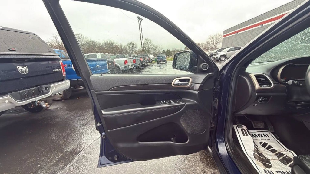 2014 Jeep Grand Cherokee Image 9