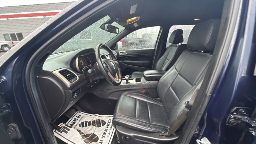 2014 Jeep Grand Cherokee Image 10