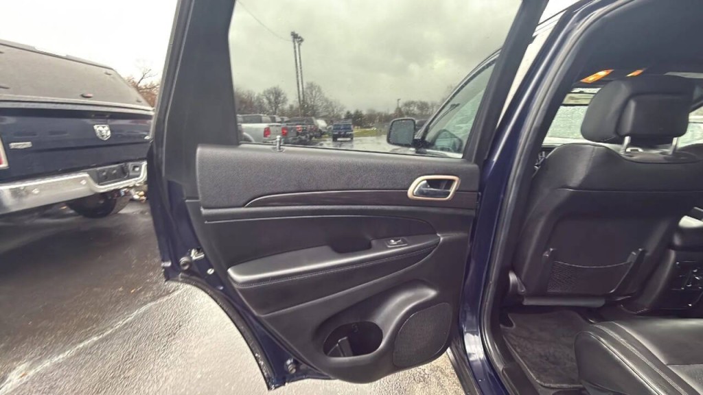 2014 Jeep Grand Cherokee Image 11