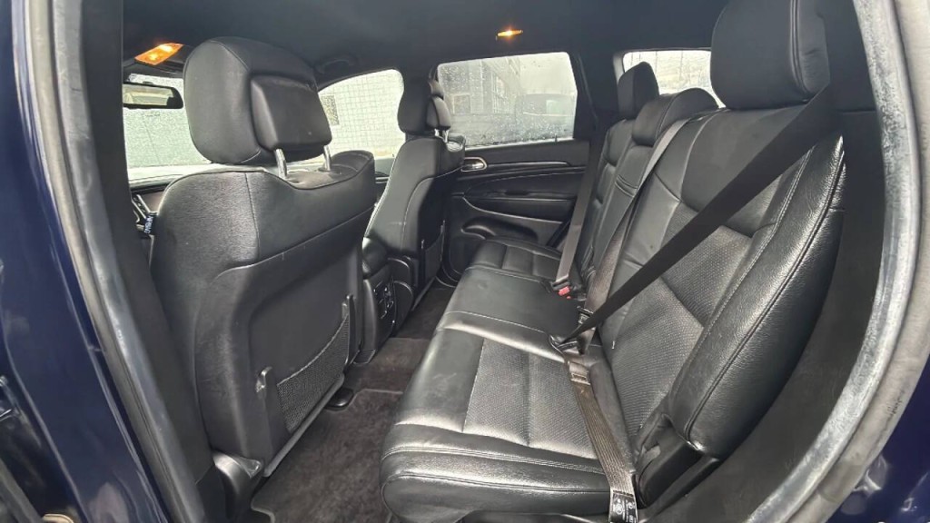 2014 Jeep Grand Cherokee Image 12