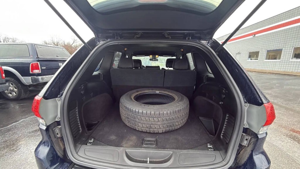 2014 Jeep Grand Cherokee Image 13