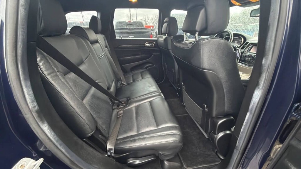 2014 Jeep Grand Cherokee Image 15