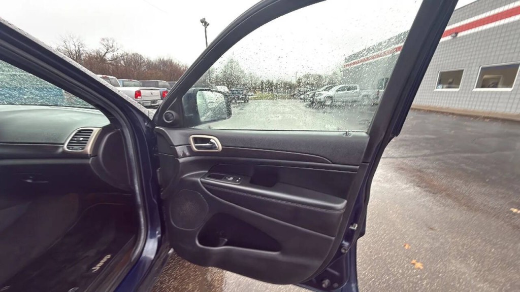 2014 Jeep Grand Cherokee Image 16