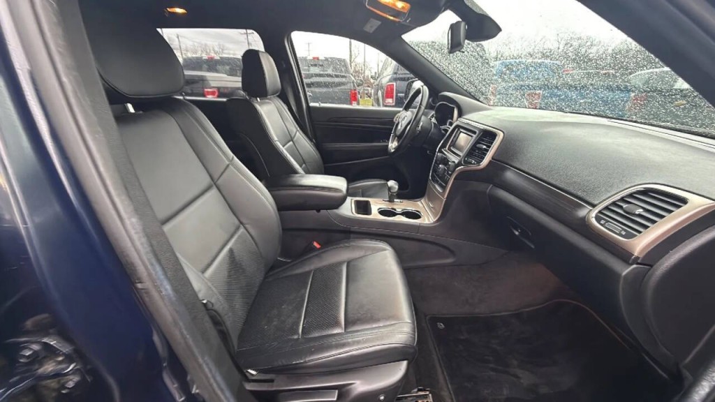 2014 Jeep Grand Cherokee Image 17