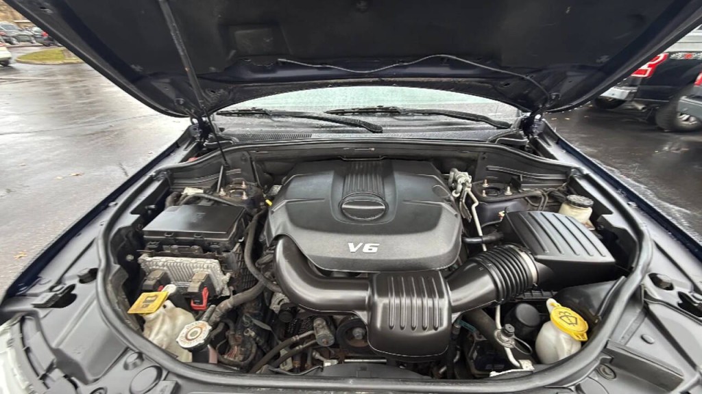 2014 Jeep Grand Cherokee Image 18