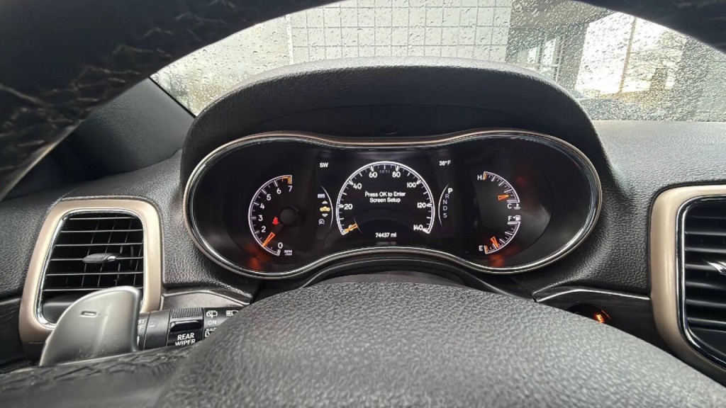 2014 Jeep Grand Cherokee Image 19