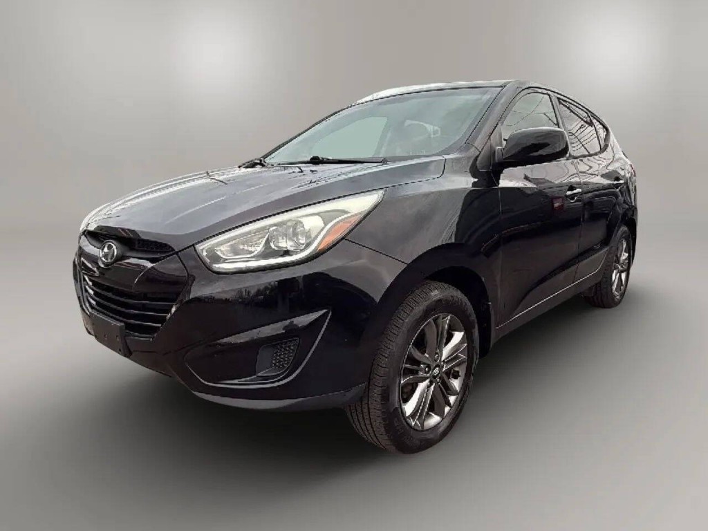 2014 Hyundai Tucson Image 1