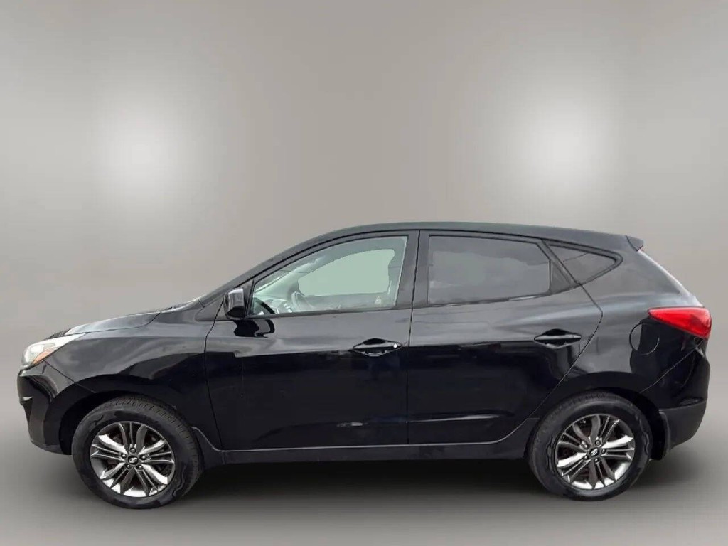 2014 Hyundai Tucson Image 2