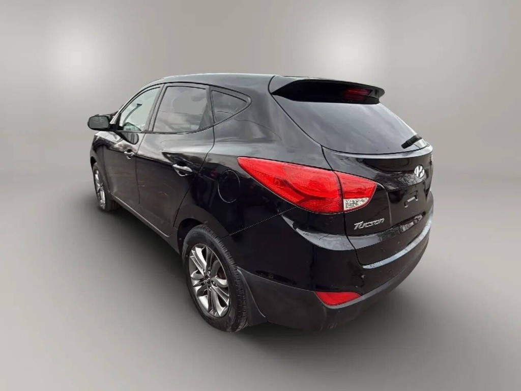 2014 Hyundai Tucson Image 3