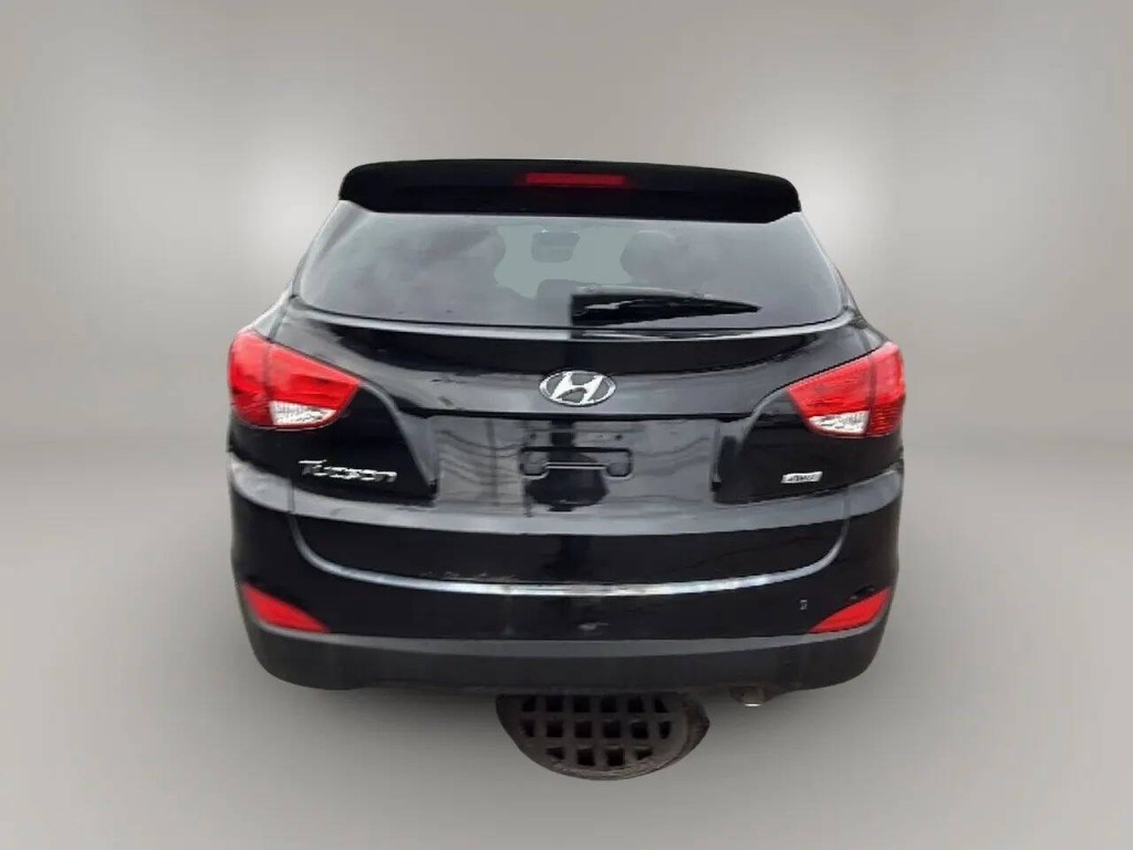 2014 Hyundai Tucson Image 4