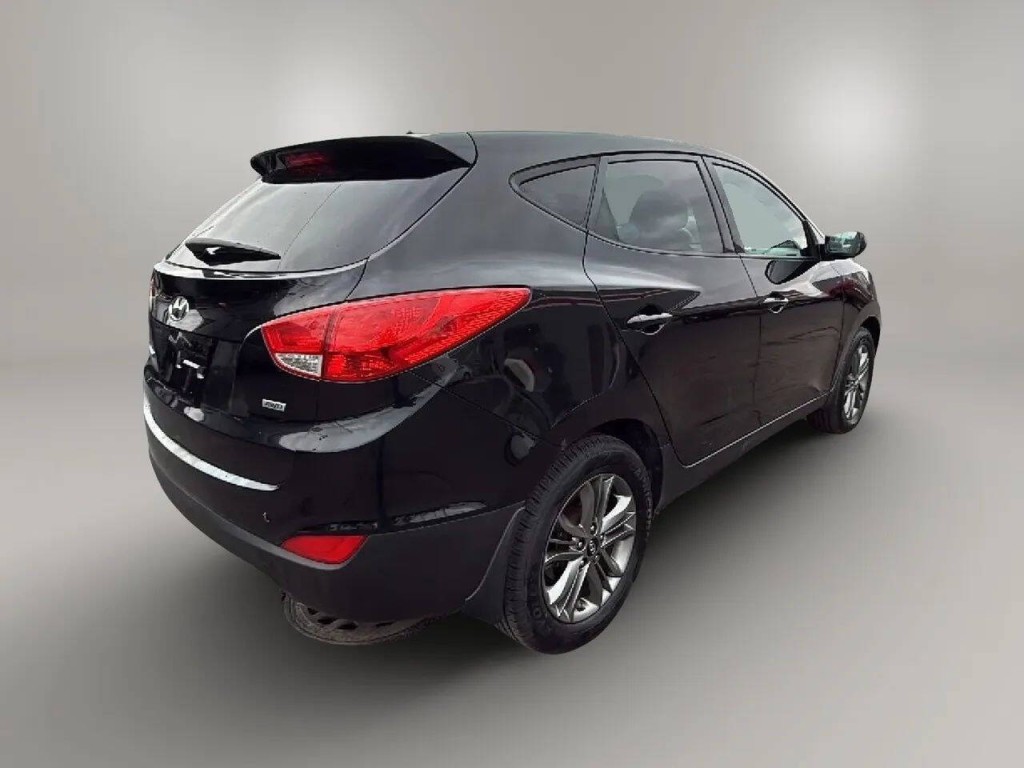 2014 Hyundai Tucson Image 5