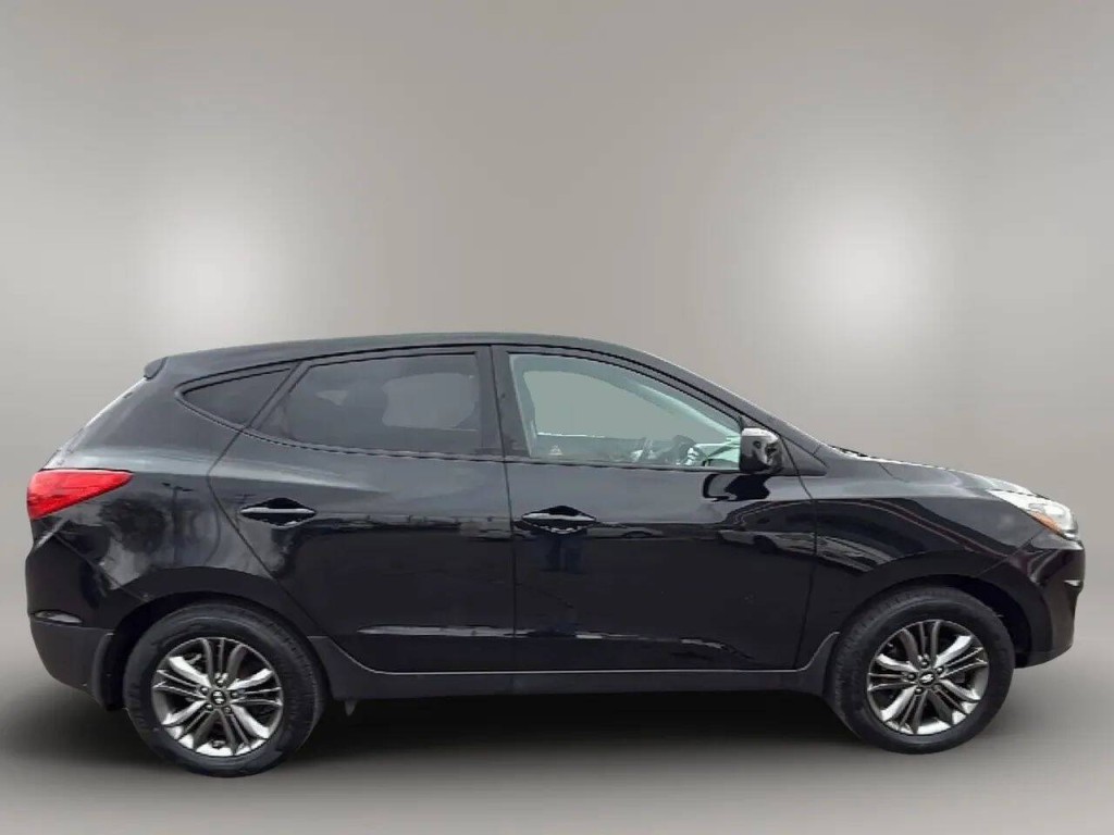 2014 Hyundai Tucson Image 6