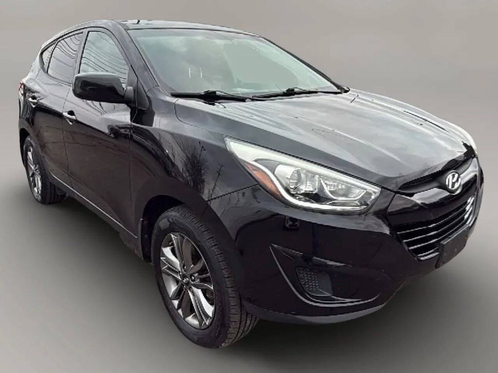 2014 Hyundai Tucson Image 7