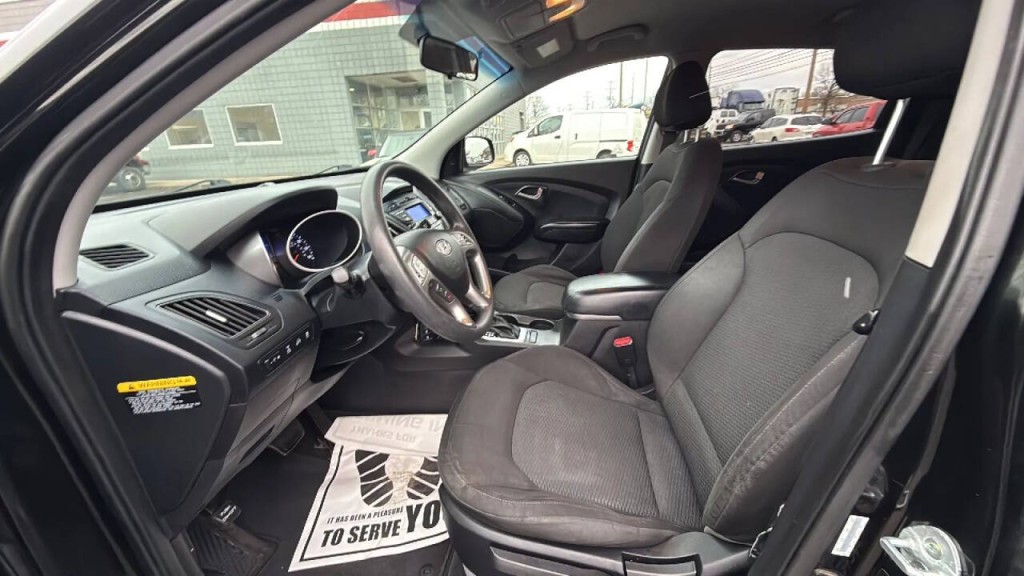 2014 Hyundai Tucson Image 10