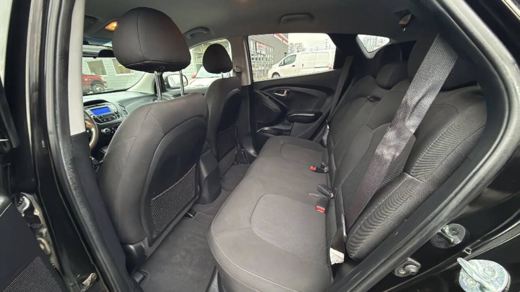 2014 Hyundai Tucson Image 12