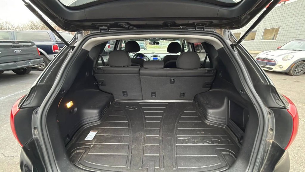 2014 Hyundai Tucson Image 13
