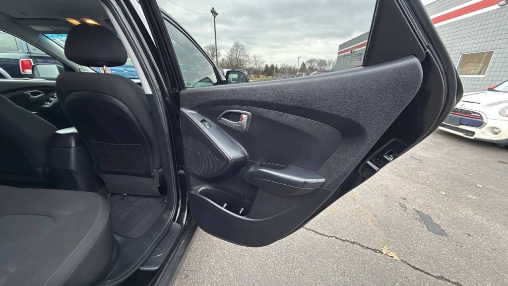 2014 Hyundai Tucson Image 14